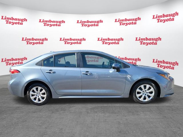 2025 Toyota Corolla LE CVT - 23091194 - 1