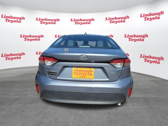 2025 Toyota Corolla LE CVT - 23091194 - 21