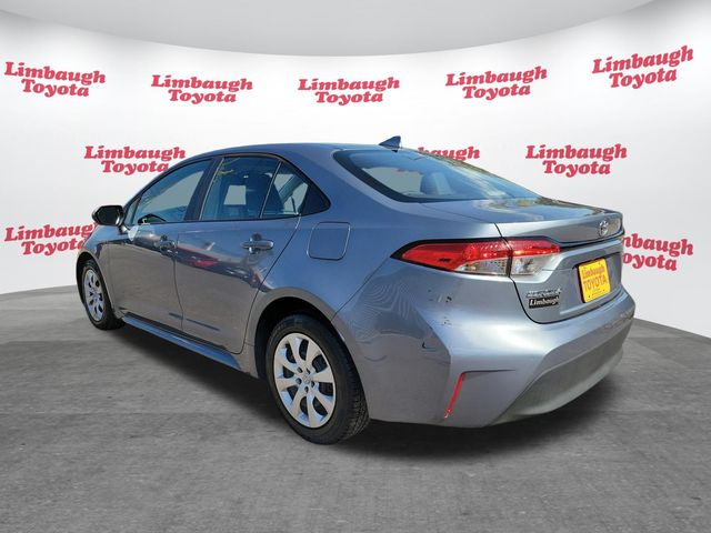 2025 Toyota Corolla LE CVT - 23091194 - 22