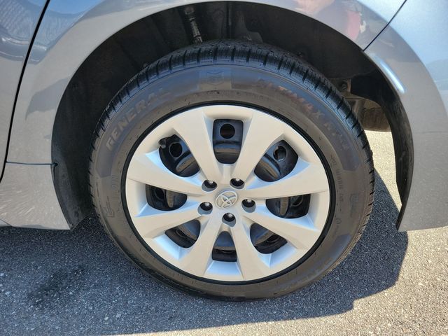 2025 Toyota Corolla LE CVT - 23091194 - 23