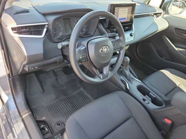 2025 Toyota Corolla LE CVT - 23091194 - 2