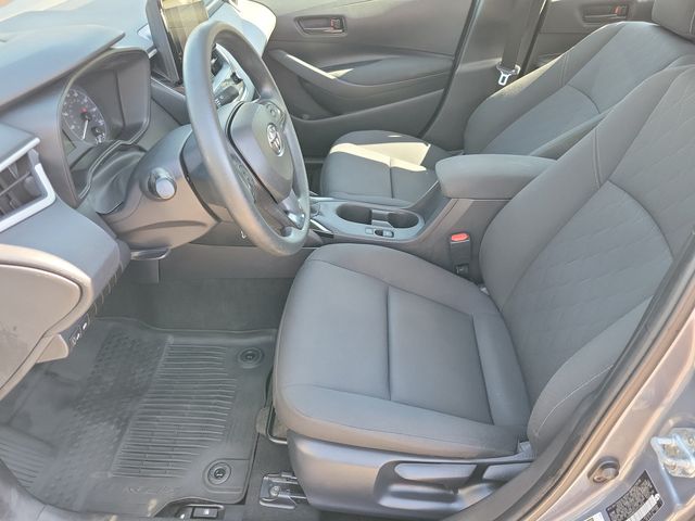 2025 Toyota Corolla LE CVT - 23091194 - 3