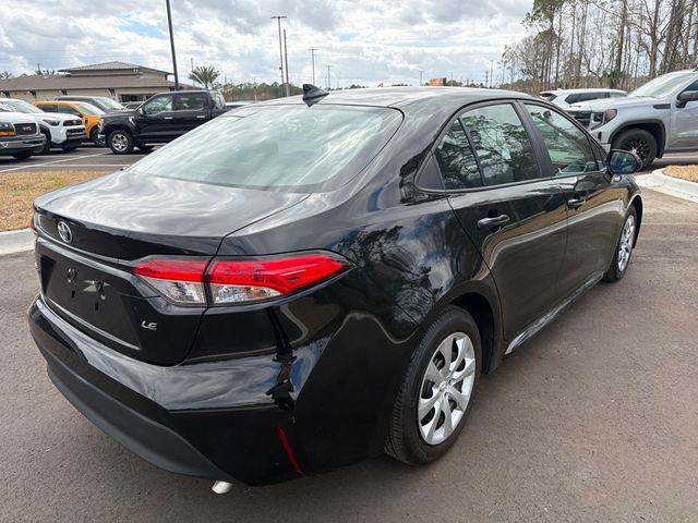 2025 Toyota Corolla LE CVT - 22988003 - 9