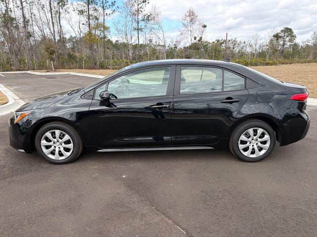 2025 Toyota Corolla LE CVT - 22988003 - 1