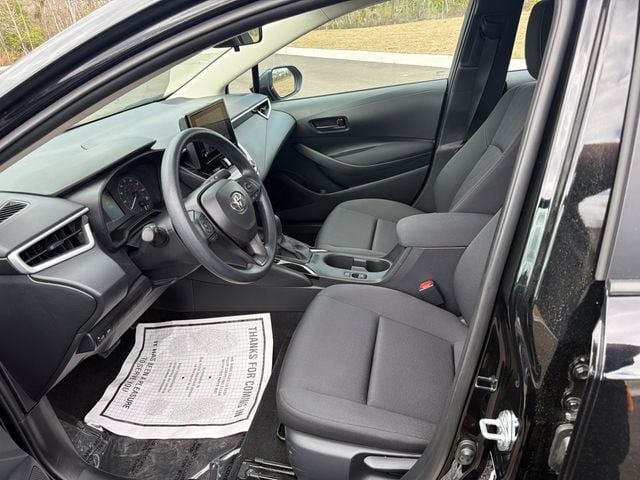 2025 Toyota Corolla LE CVT - 22988003 - 2