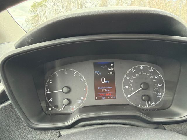 2025 Toyota Corolla LE CVT - 22988003 - 4