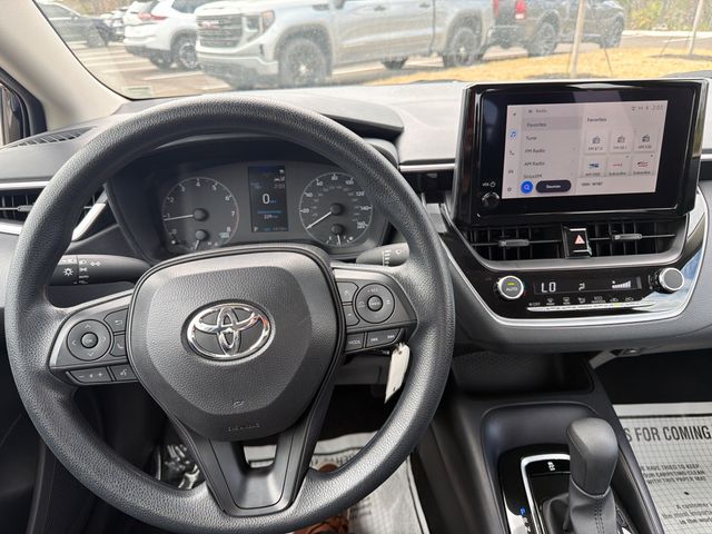 2025 Toyota Corolla LE CVT - 22988003 - 5