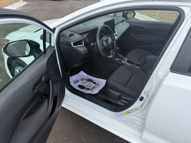 2025 Toyota Corolla LE CVT - 22988034 - 2