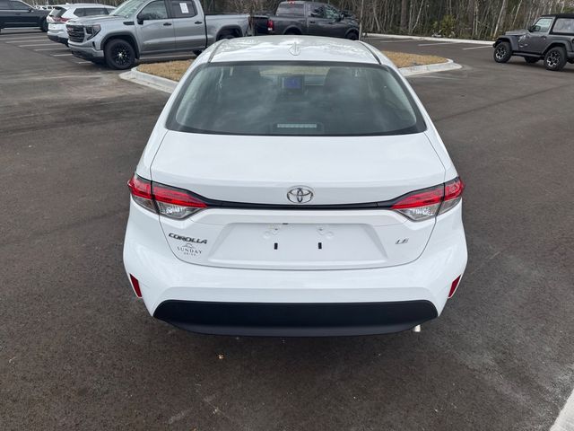 2025 Toyota Corolla LE CVT - 22988034 - 7