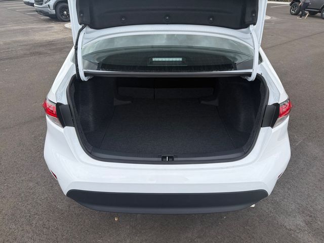 2025 Toyota Corolla LE CVT - 22988034 - 8