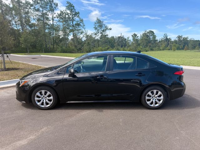 2025 Toyota Corolla LE CVT - 23074081 - 12