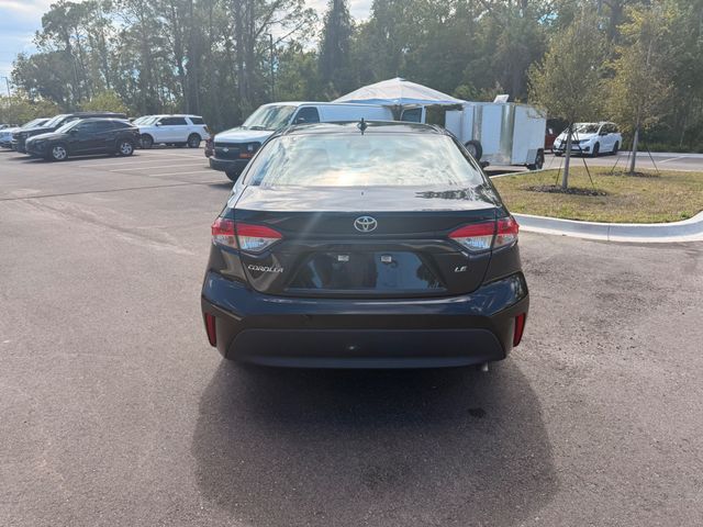 2025 Toyota Corolla LE CVT - 23074081 - 14