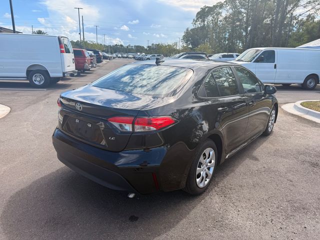2025 Toyota Corolla LE CVT - 23074081 - 15