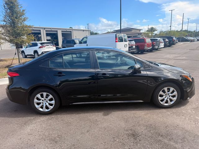 2025 Toyota Corolla LE CVT - 23074081 - 16
