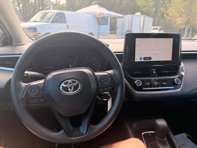 2025 Toyota Corolla LE CVT - 23074081 - 1