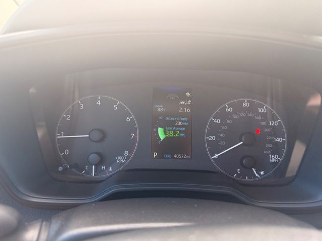 2025 Toyota Corolla LE CVT - 23074081 - 2