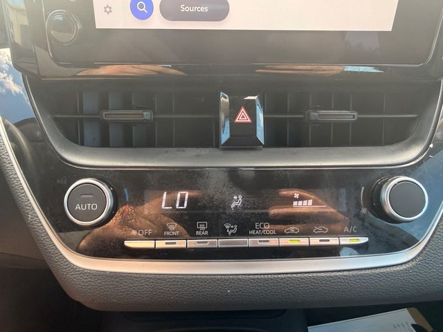 2025 Toyota Corolla LE CVT - 23074081 - 4
