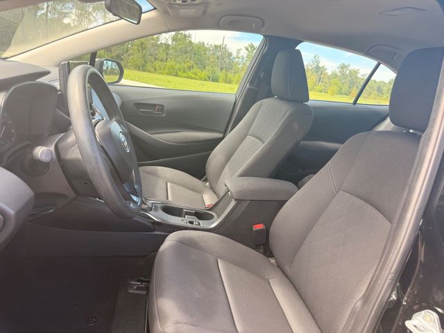 2025 Toyota Corolla LE CVT - 23074081 - 8