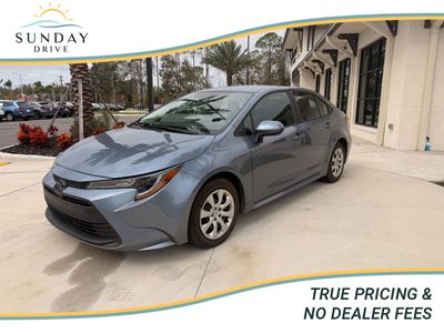 2025 Toyota Corolla