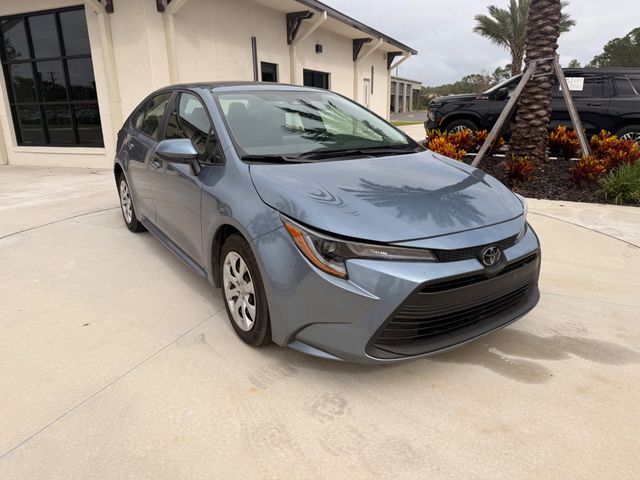 2025 Toyota Corolla LE CVT - 23101708 - 18