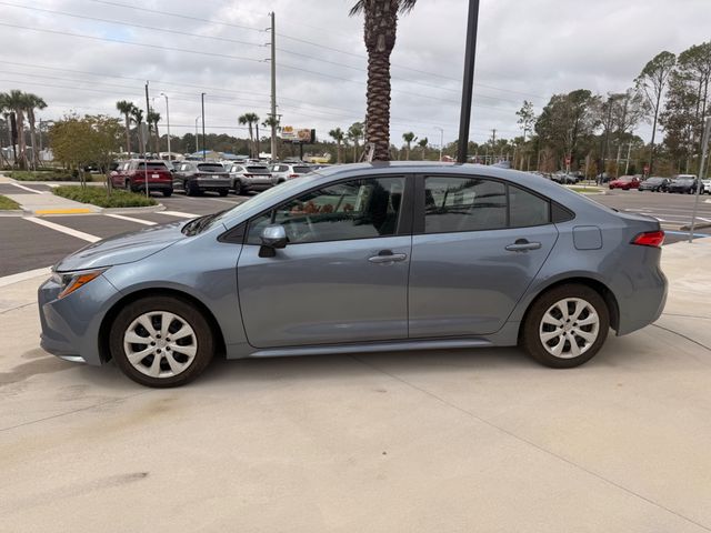 2025 Toyota Corolla LE CVT - 23101708 - 1