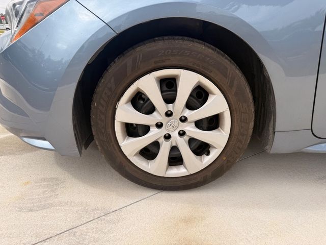 2025 Toyota Corolla LE CVT - 23101708 - 20