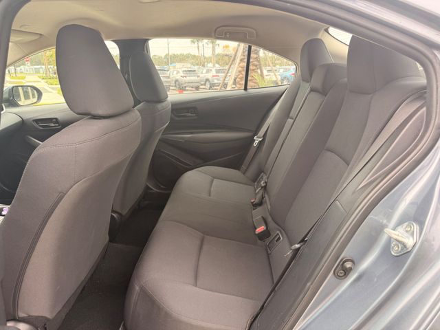 2025 Toyota Corolla LE CVT - 23101708 - 5