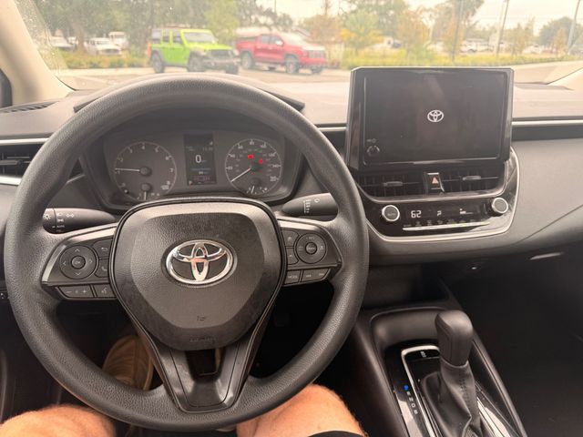 2025 Toyota Corolla LE CVT - 23101708 - 6