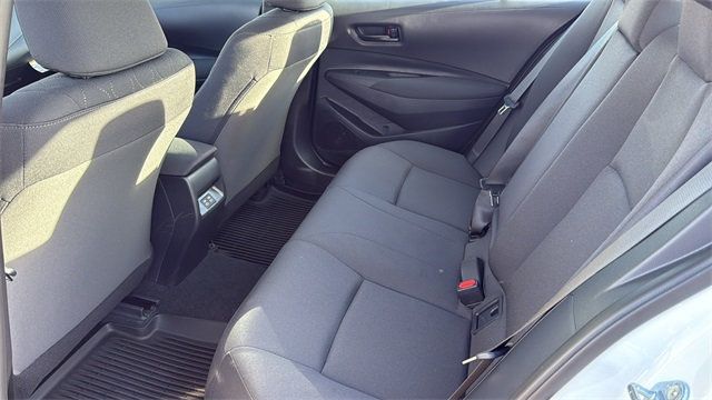 2025 Toyota Corolla LE CVT - 22940552 - 10