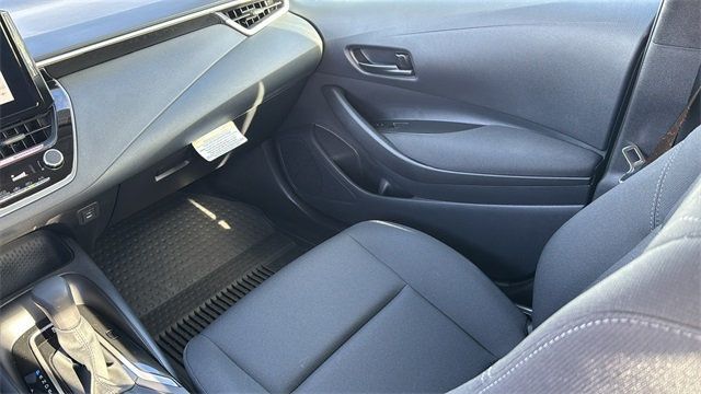 2025 Toyota Corolla LE CVT - 22940552 - 12