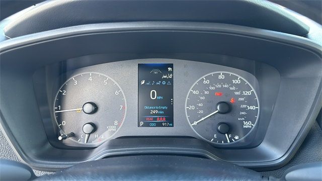 2025 Toyota Corolla LE CVT - 22940552 - 18