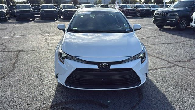 2025 Toyota Corolla LE CVT - 22940552 - 1