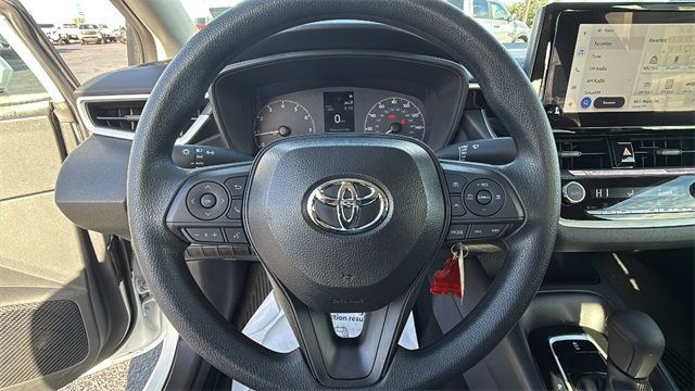 2025 Toyota Corolla LE CVT - 22940552 - 19