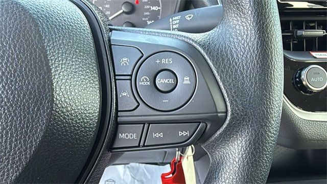 2025 Toyota Corolla LE CVT - 22940552 - 21