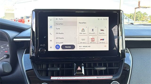 2025 Toyota Corolla LE CVT - 22940552 - 22