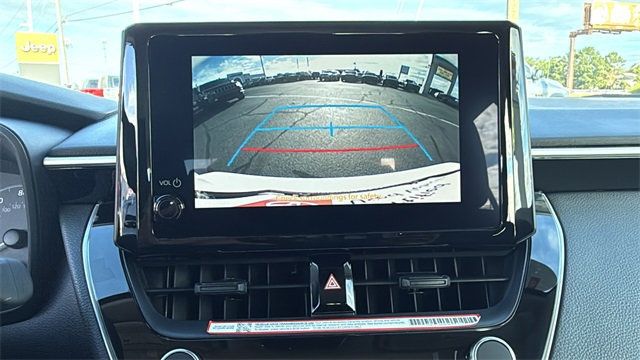 2025 Toyota Corolla LE CVT - 22940552 - 23