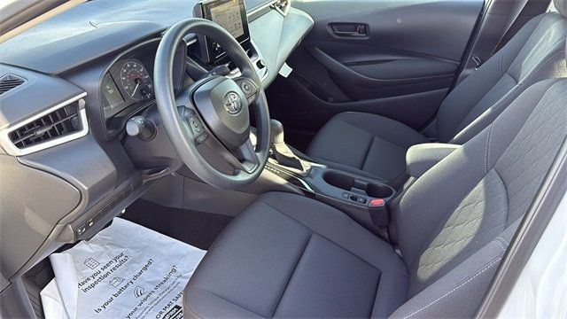 2025 Toyota Corolla LE CVT - 22940552 - 24
