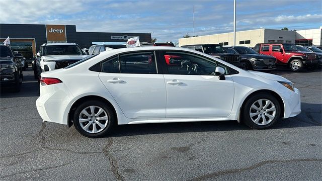 2025 Toyota Corolla LE CVT - 22940552 - 7