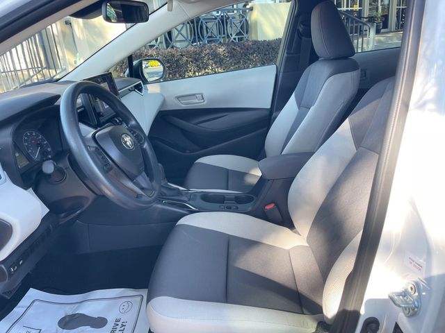 2025 Toyota Corolla LE CVT - 22929998 - 9