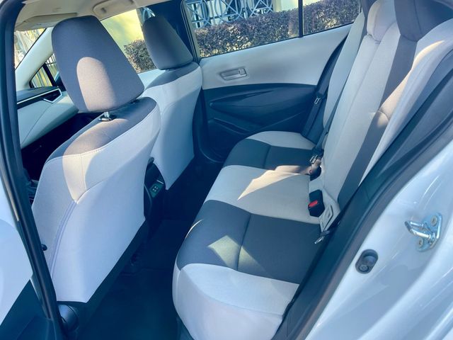 2025 Toyota Corolla LE CVT - 22929998 - 10