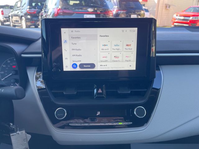 2025 Toyota Corolla LE CVT - 22929998 - 13