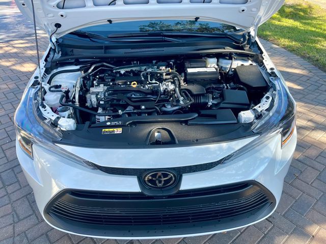 2025 Toyota Corolla LE CVT - 22929998 - 14