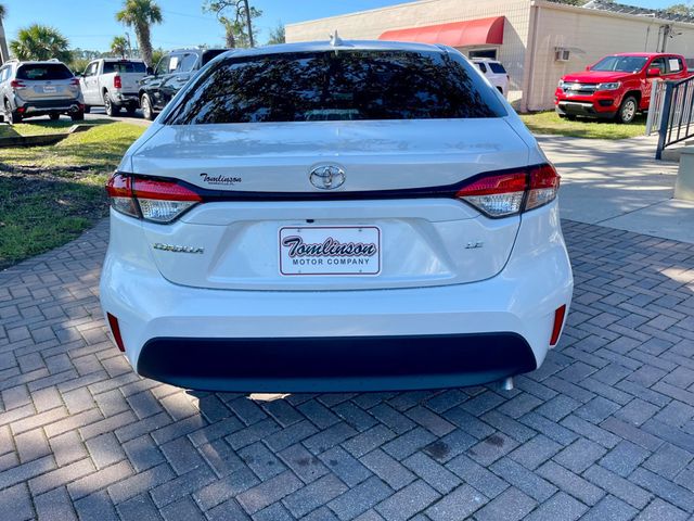 2025 Toyota Corolla LE CVT - 22929998 - 3