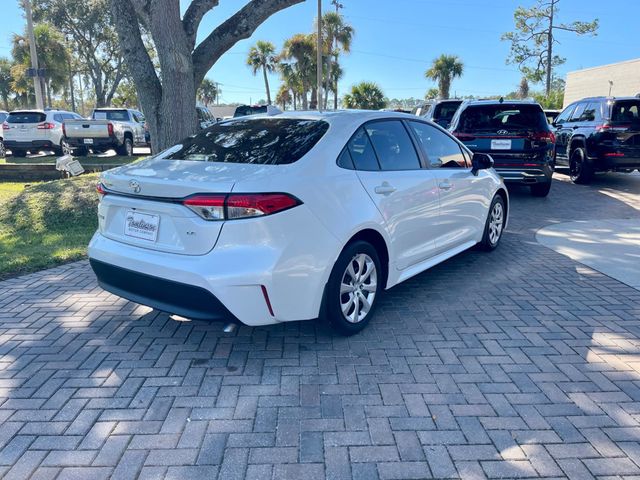 2025 Toyota Corolla LE CVT - 22929998 - 4