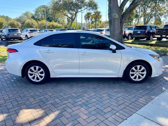 2025 Toyota Corolla LE CVT - 22929998 - 5