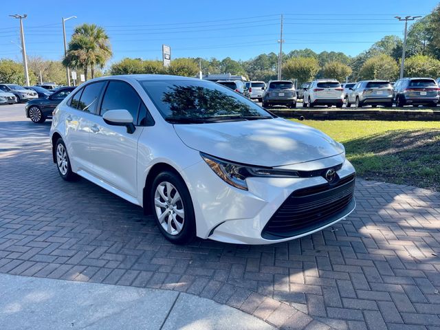 2025 Toyota Corolla LE CVT - 22929998 - 6