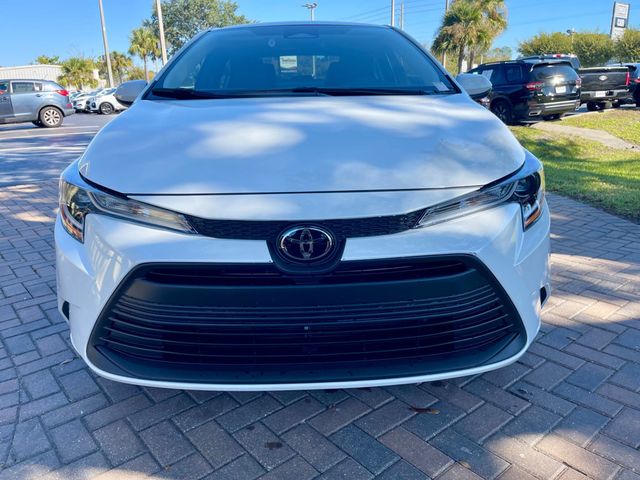 2025 Toyota Corolla LE CVT - 22929998 - 7