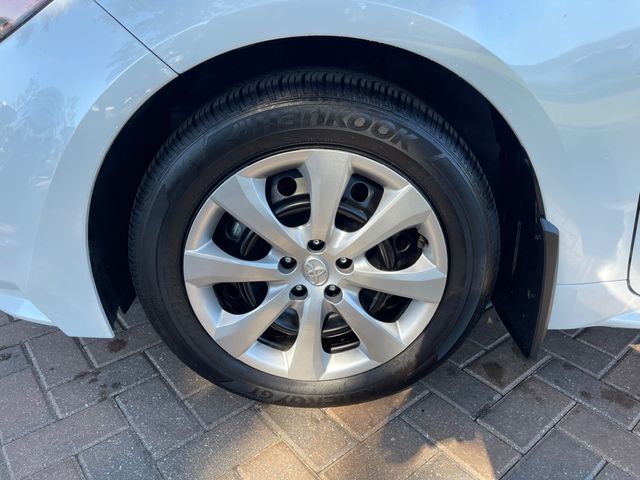 2025 Toyota Corolla LE CVT - 22929998 - 8