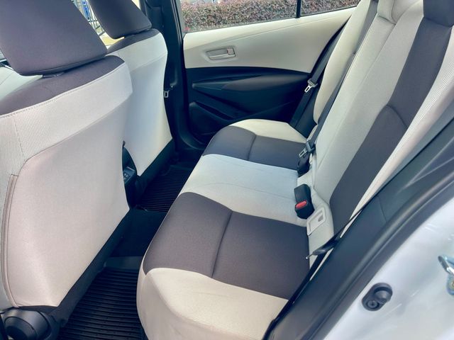 2025 Toyota Corolla LE CVT - 22932661 - 10