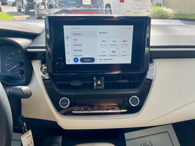 2025 Toyota Corolla LE CVT - 22932661 - 14